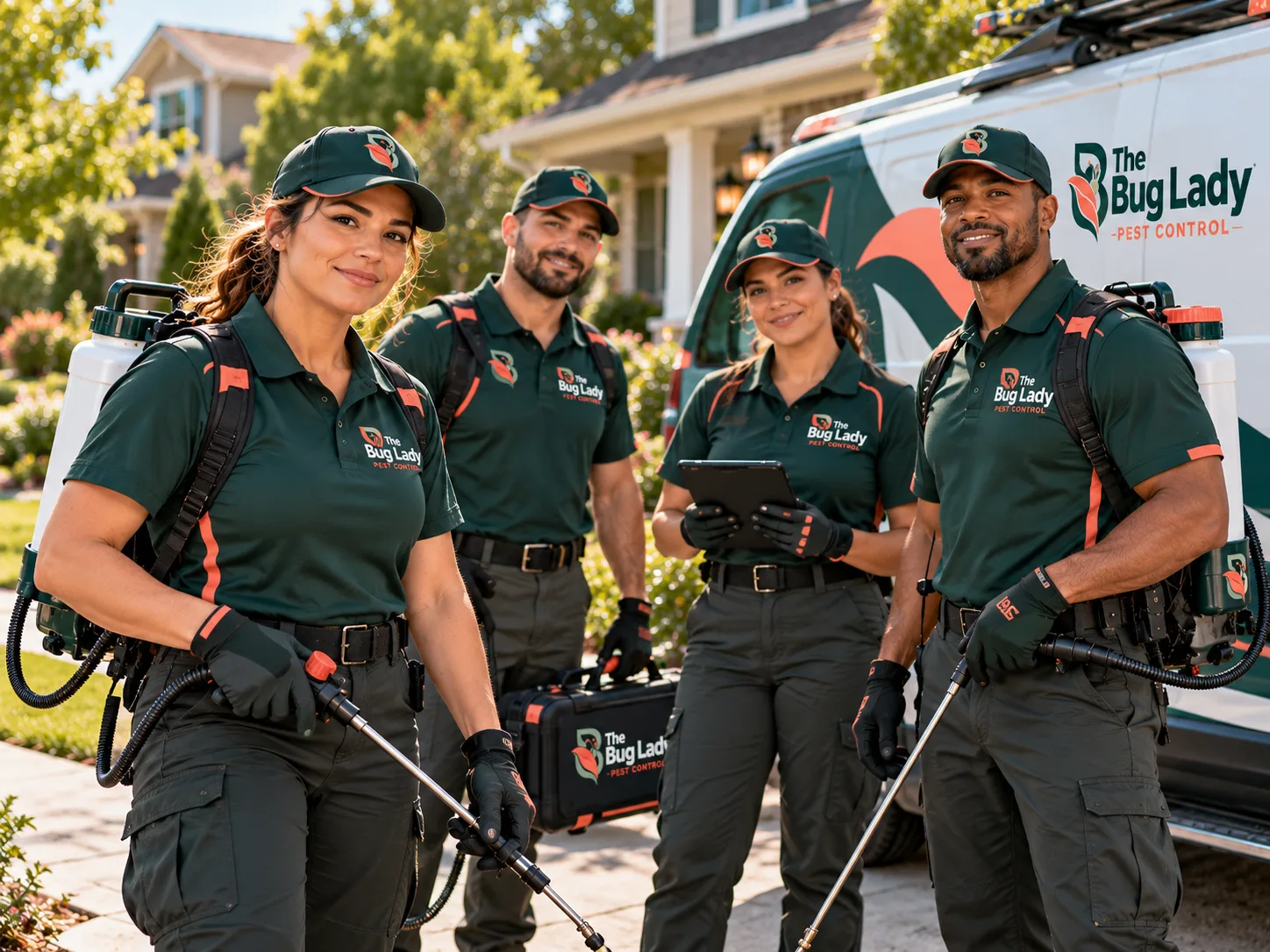 Pest Control in Enfield, IL near me